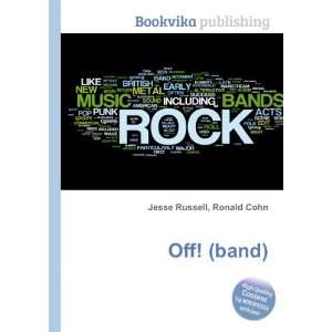  Off (band) Ronald Cohn Jesse Russell Books