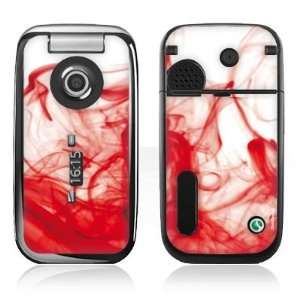  Design Skins for Sony Ericsson Z610i   Bloody Water Design 