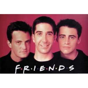  Friends   TV Poster The Guys (Size 40 x 27)