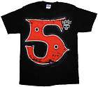 Five Finger Death Punch T shirt The Crew large