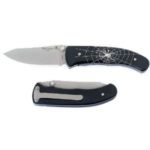  Lone Wolf Warrior Black Widow Double Action AUTO 3 S30V 