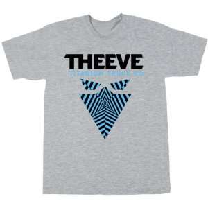  Theeve Illusion Logo Tee