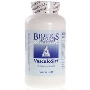  Biotics Research   VasculoSirt 150 Caps Health & Personal 