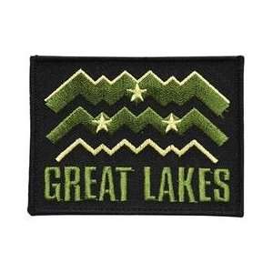  V TAC Region Patches Great Lakes