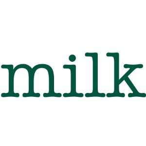  milk Giant Word Wall Sticker