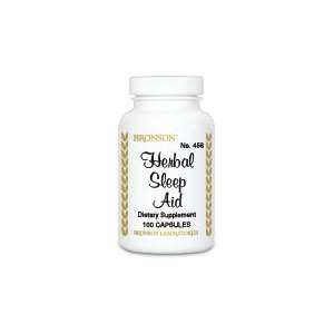  Bronson Herbal Sleep Aid w/ Valerian Root Health 