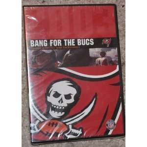 Bang For the Bucs The Story of the 2003 Tampa Bay Buccaneers (DVD)