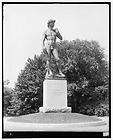 statue of david  