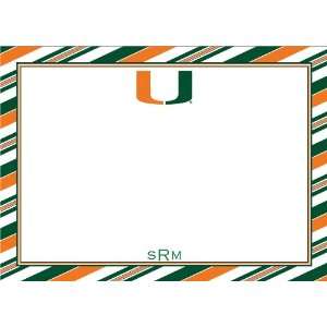  The University Of Miami Correspondence Cards