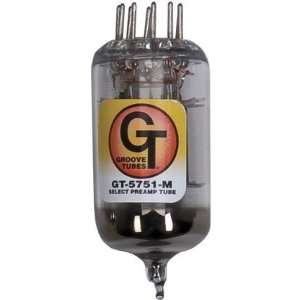  Groove Tubes GT 5751 Select Preamp Tube G Musical 