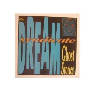  The Dream Syndicate Poster Flat Old 