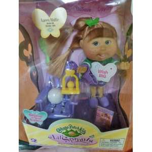  Cabbage Patch Kids Lil Sprouts Sports Doll Freckles w 