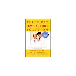  Thirty Day Low Carb Diet Solution