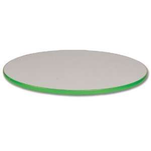  Balt  Inc. Kids Round Tabletop  48 Diameter  Green