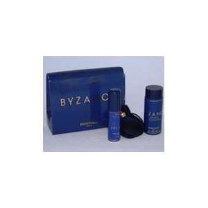  BYZANCE Perfume. 3 PC. GIFT SET ( EAU DE PARFUM 0.25 oz IN 