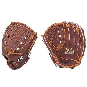  12 Fast Pitch Series Ball Glove from Rawlings (Worn on 