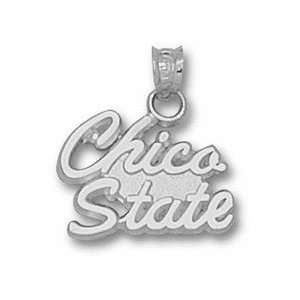  California State (Chico) Wildcats Script Chico State 1/2 