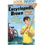 Encyclopedia Brown and the Case of the Secret Pitch by Donald J. Sobol 
