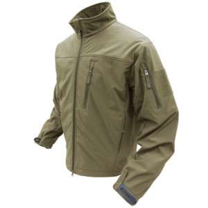 Condor Tactical PHANTOM Softshell Jacket L TAN  