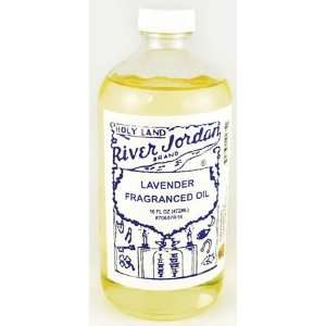 River Jordan Lavender Oil 16oz