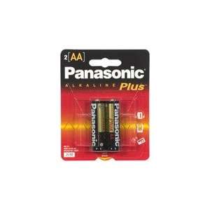  Panasonic AA Size General Purpose Battery Pack 