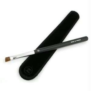  Les Pinceaux De Chanel Angled Brow Brush #12   Beauty