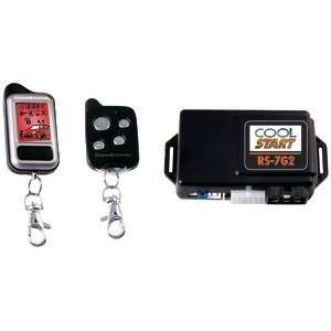  Crimestopper RS7G2 6 Button 2 Way LCD Pager Automotive