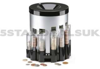   DIGITAL AUTOMARIC CASH COIN COUNTING MACHINE MONEY SORTER XMAS GIFT
