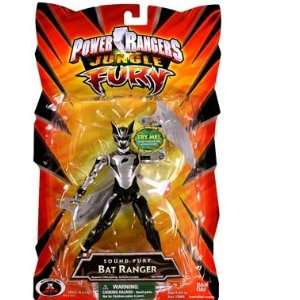  Power Rangers Jungle Fury 6 Inch Tall Figure with Action 