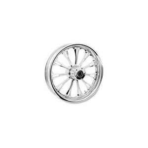 RC Components Chrome Forged Rear Wheel (18in. x 10in.)   Imperial 