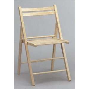  LIVING ACCENTS FOLDING CHAIR