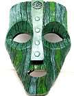 Loki Mask Resin The Mask movie display Green