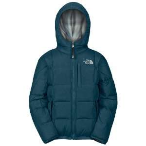  The North Face Reversible Down Moondoggy Jacket Conquer 