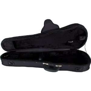   STUDENT VIOLIN CASE WITH BLACK INTERIOR Musical Instruments