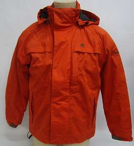 Timberland Benton 3In1 Jacket Mens  S  35250 861 U/S  