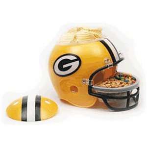  Green Bay Packers Helmet   Snack