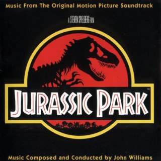 Jurassic Park Original Motion Picture Soundtrack
