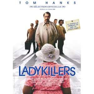  The Ladykillers Movie Poster (30 x 40 Inches   77cm x 