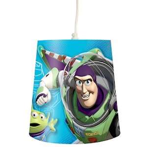  Toy Story 3, Childrens Tapered Light Shade Featuring Easy Hang 
