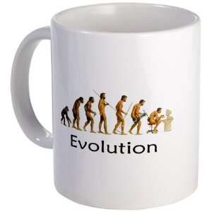  Evolution Internet Mug by 