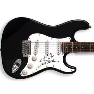   Ojeda Autographed Signed Guitar Twisted Sister 
