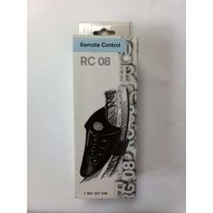  Blaupunkt RC 08 Remote Control (RC 08 RC08), BLACK Car 