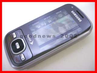 Samsung Exclaim SPH M550 Display Dummy Phone   Not a real Phone