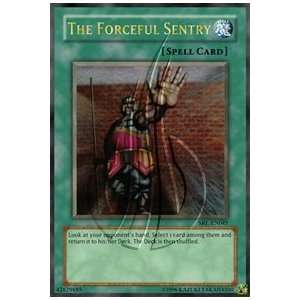   Spell Ruler) 1st Edition MRL 45 The Forceful Sentry (UR) Toys & Games