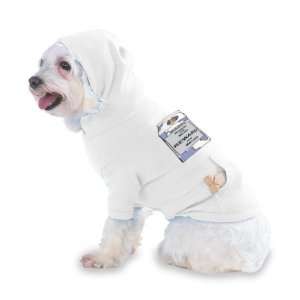   Briard Hooded (Hoody) T Shirt with pocket for your Dog or Cat SMALL