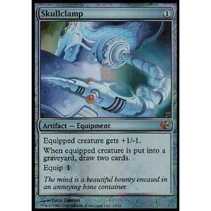 Magic the Gathering   Skullclamp   From the Vault Exiled   Foil
