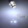 T10 10 SMD LED White Car Side Light Bulb Lamp 12V  