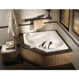   Tubs CO49DTAM Coteau D Turbo Aeromassage Bone