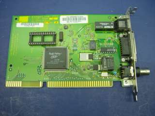 3Com EtherLink III ISA Network Interface Card 3C509B C  