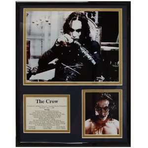  The Crow Limited Edition Collectible Movie Plaque Sports 